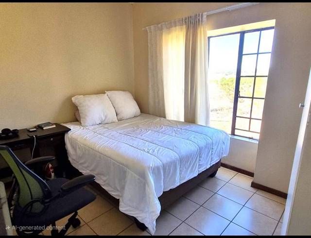 2 BEDROOM APARTMENT FOR SALE IN MOOIKLOOF RIDGE ESTATE